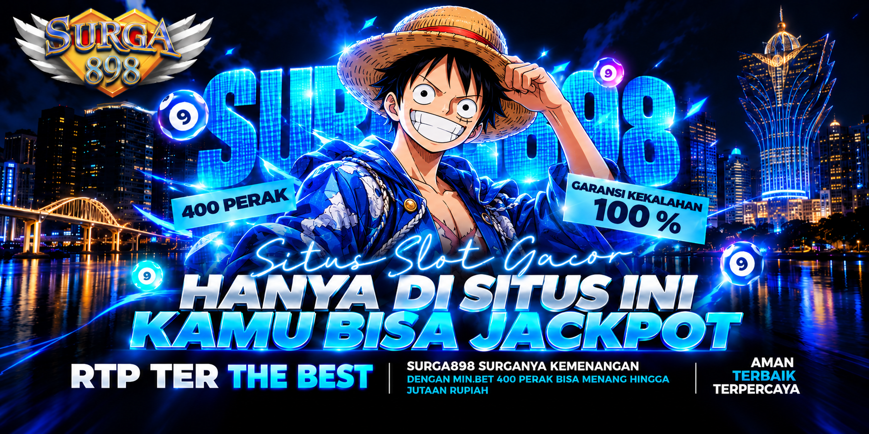 Slot Gacor