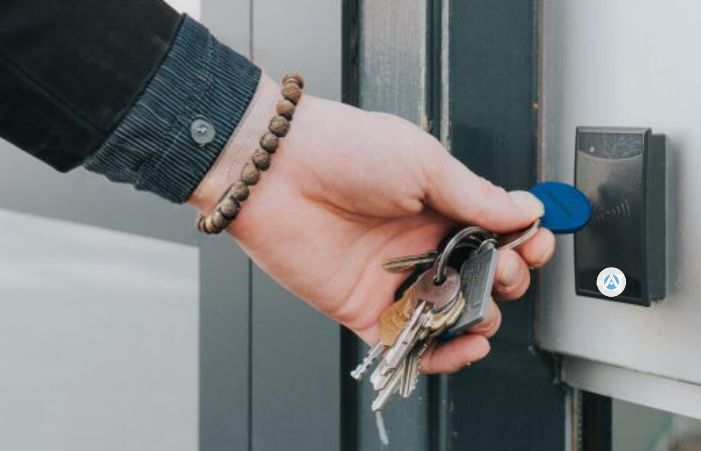 Astrow Access is de toegangscontrole module die veiligheid biedt