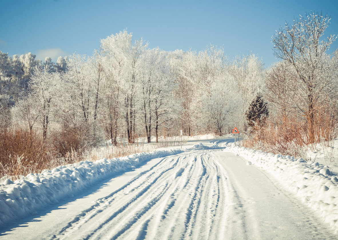 Thuiswerken bij sneeuw, storm of ijzel. Mag dat? » AvanTimes