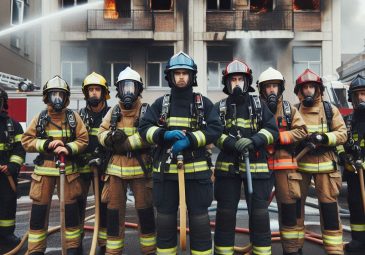 Brandweerteam